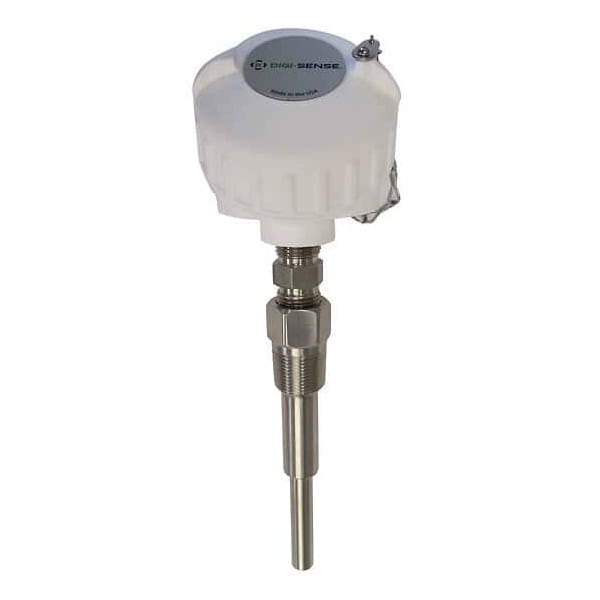 Probe Type J 316 SS 18" L Alumhd